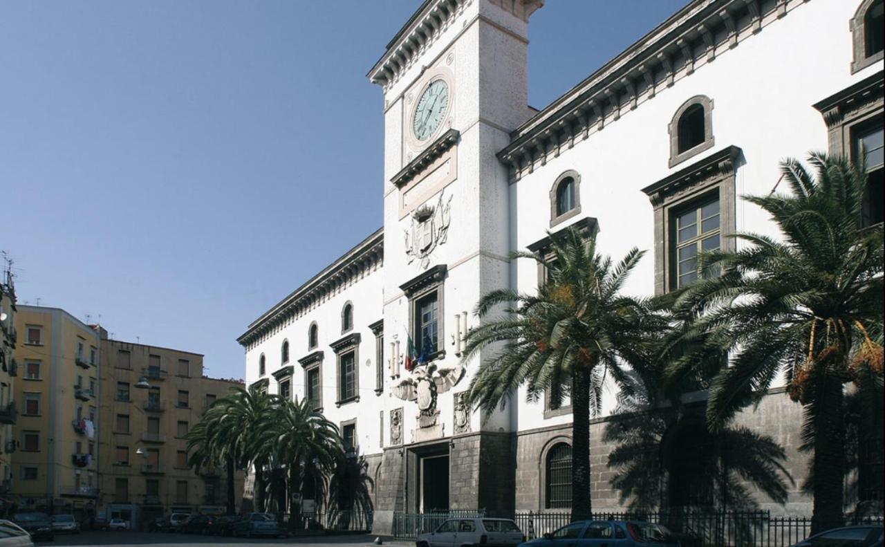 Home Sweet Home Inizio Di Spacca Napoli Bagian luar foto