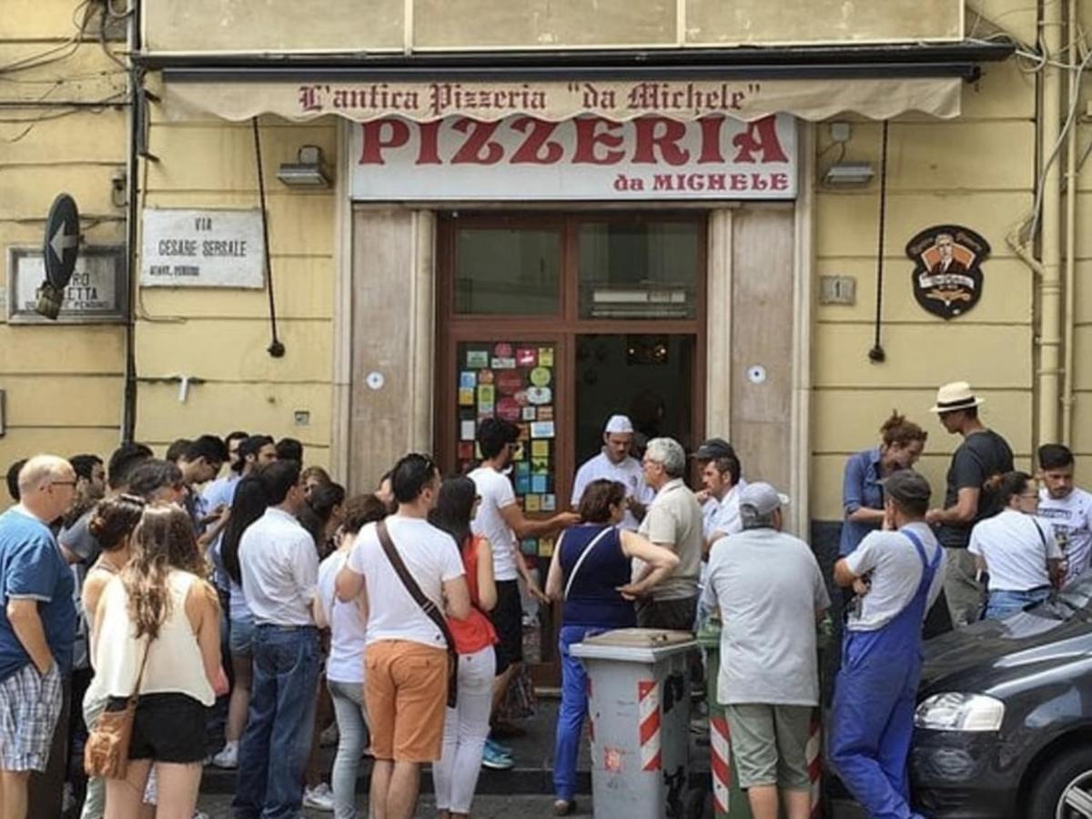 Home Sweet Home Inizio Di Spacca Napoli Bagian luar foto