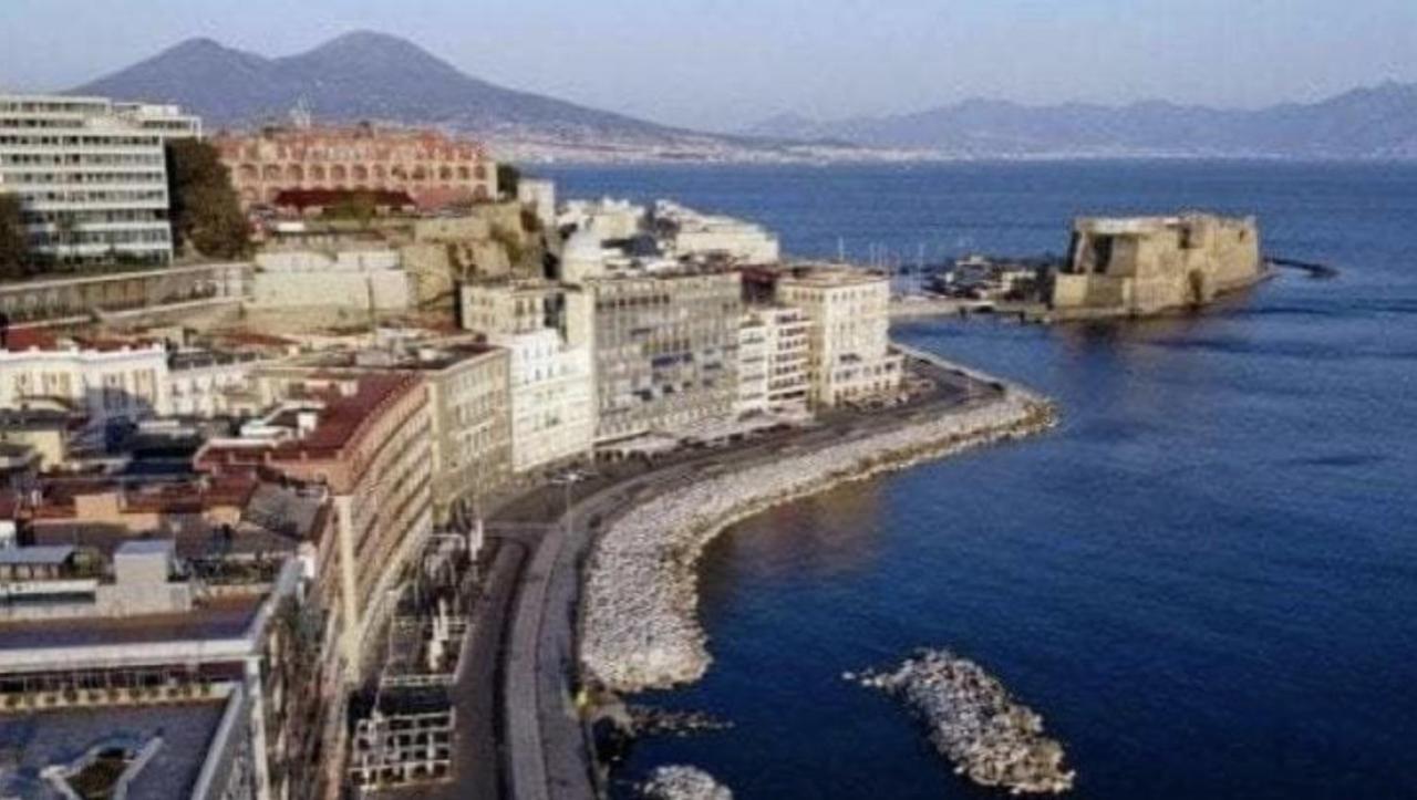 Home Sweet Home Inizio Di Spacca Napoli Bagian luar foto