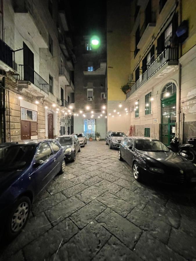 Home Sweet Home Inizio Di Spacca Napoli Bagian luar foto