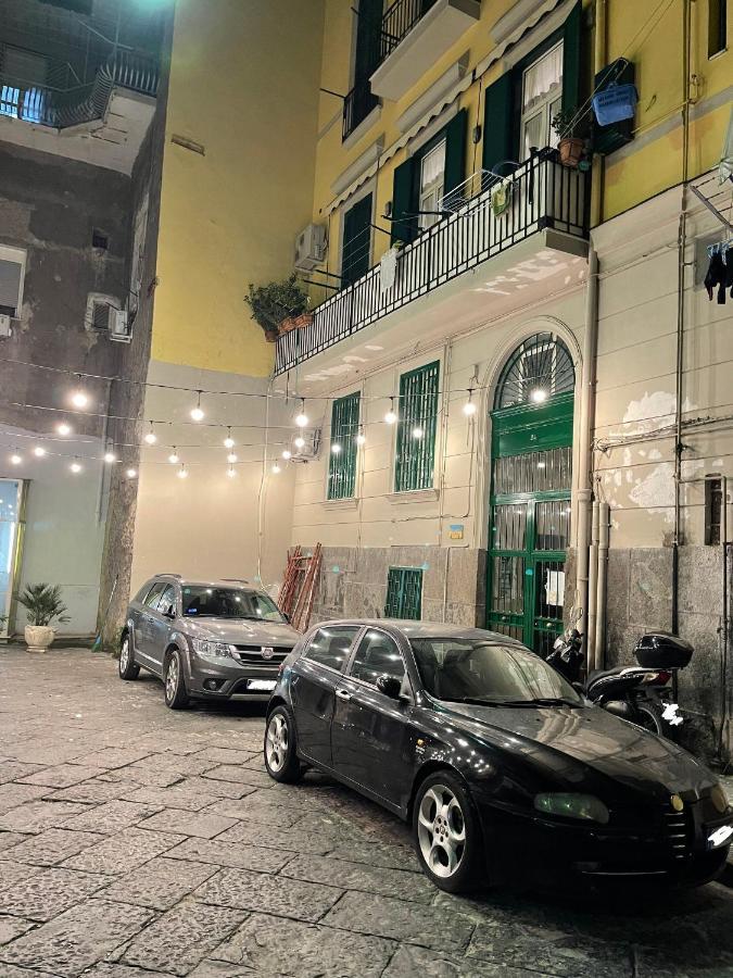 Home Sweet Home Inizio Di Spacca Napoli Bagian luar foto